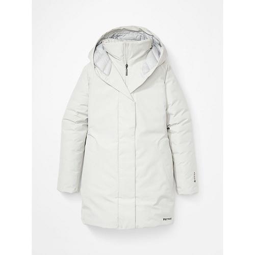 Marmot Kristina Jackets - Womens Parka White CA6037914 Canada